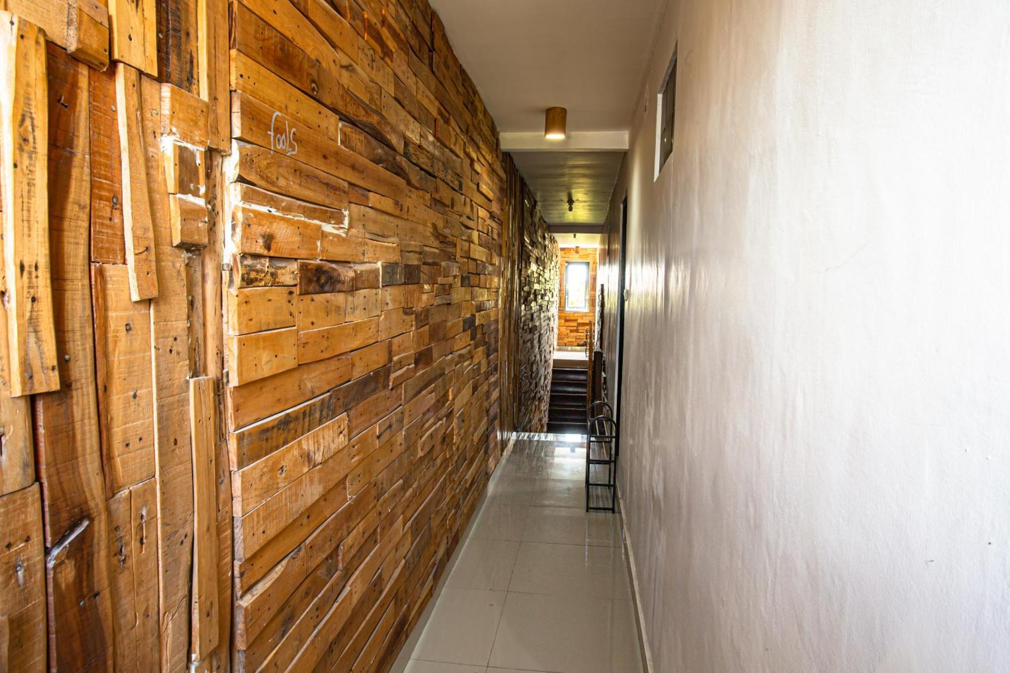 What The Duck Backpackers Canggu Esterno foto